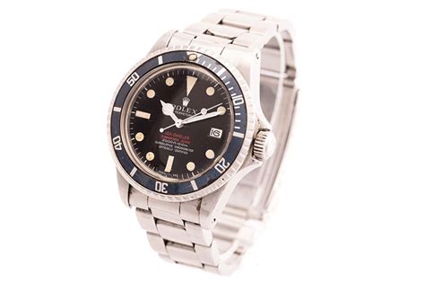 does rolex sea dweller hold value